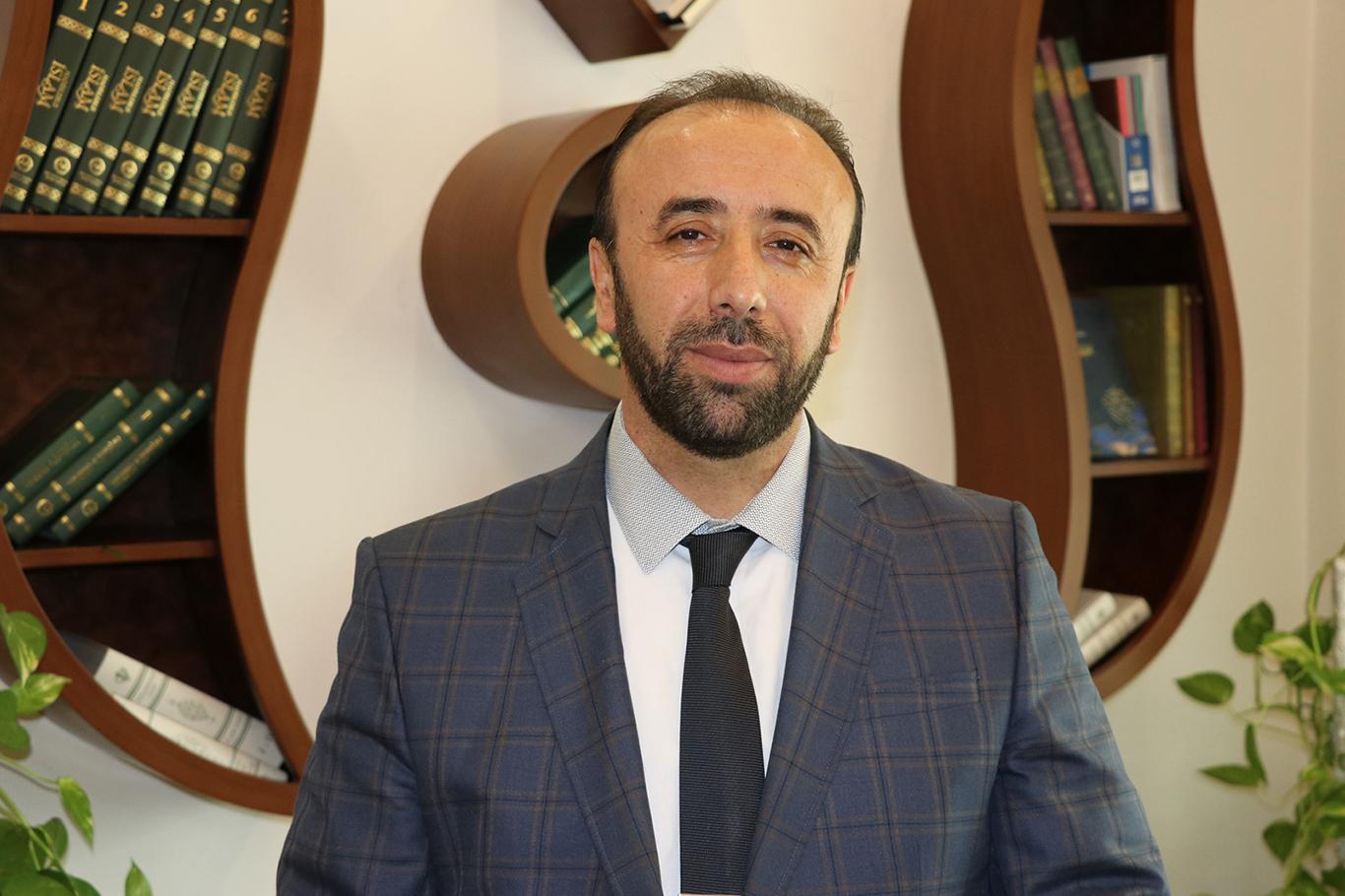 "Allah tüm canlılara merhametle davranılmasını emretmiştir" "Allah tüm canlılara merhametle davranılmasını emretmiştir"
